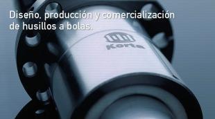 西班牙KORTA滚珠丝杠有限公司 --专业生产陶瓷球滚珠丝杠(进口)_机械及行业设备